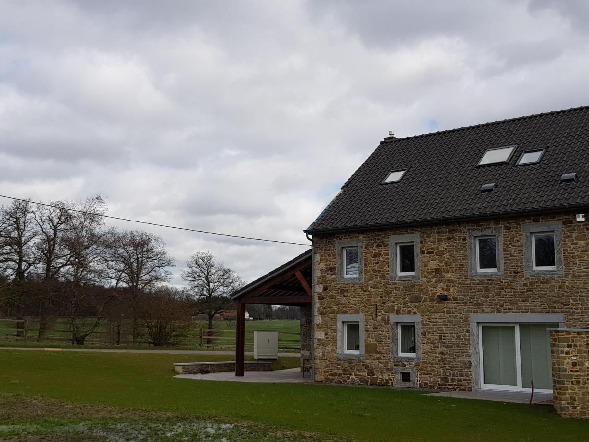Gite Des Ayrifagnes Theux Exterior photo