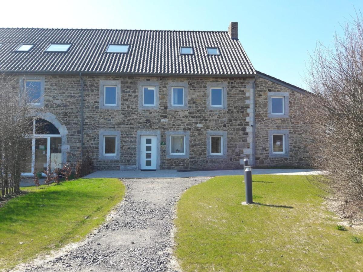 Gite Des Ayrifagnes Theux Exterior photo