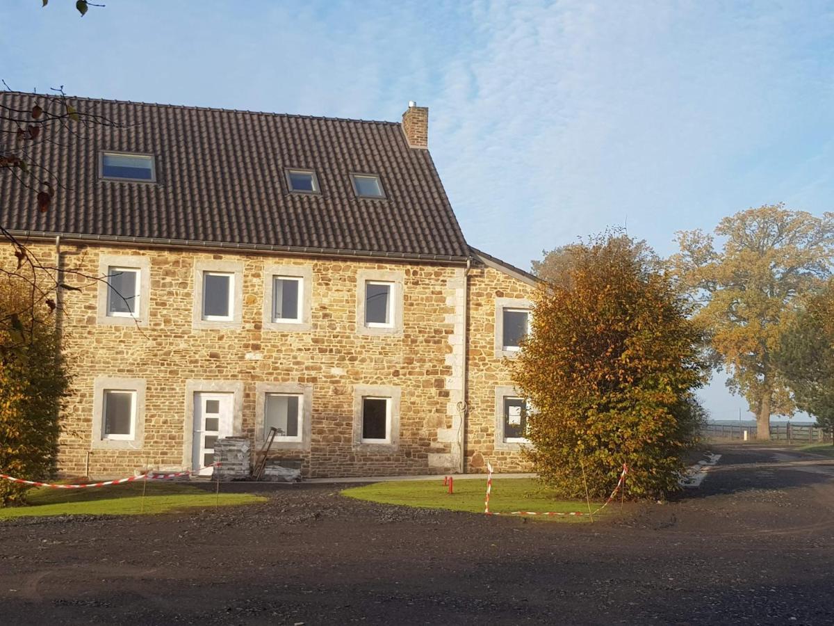 Gite Des Ayrifagnes Theux Exterior photo